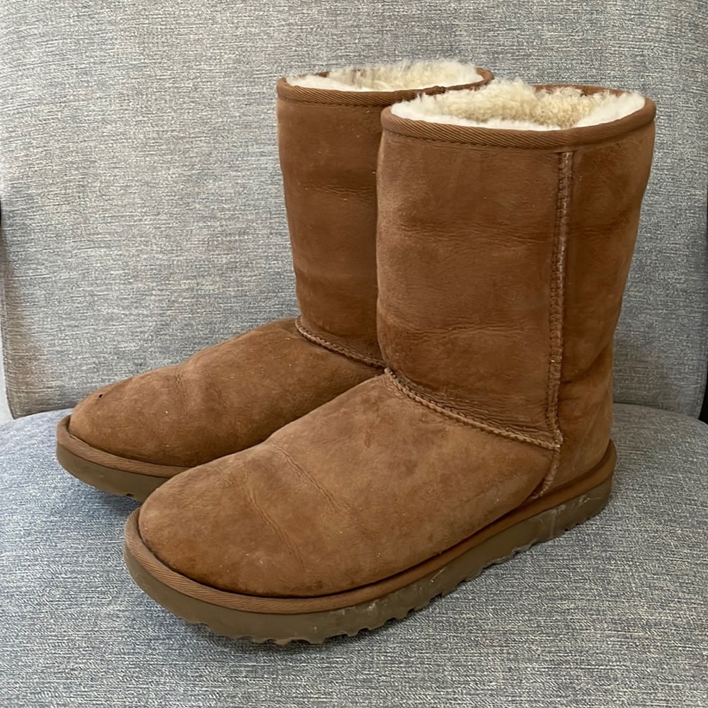 Ugg Classic Short Boots